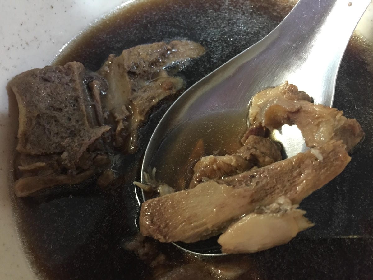 藥膳排骨,基隆美食,美食口袋名單,李阿哥藥膳排骨 藥膳排骨,基隆美食,美食口袋名單,李阿哥藥膳排骨