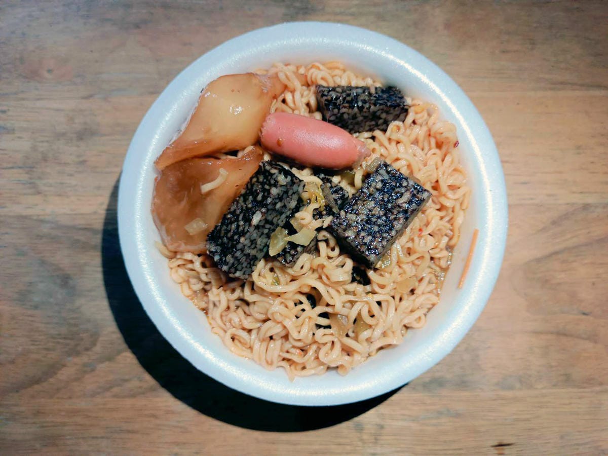 滷味3號餐,大湖銅板滷味,大湖滷味私心推薦