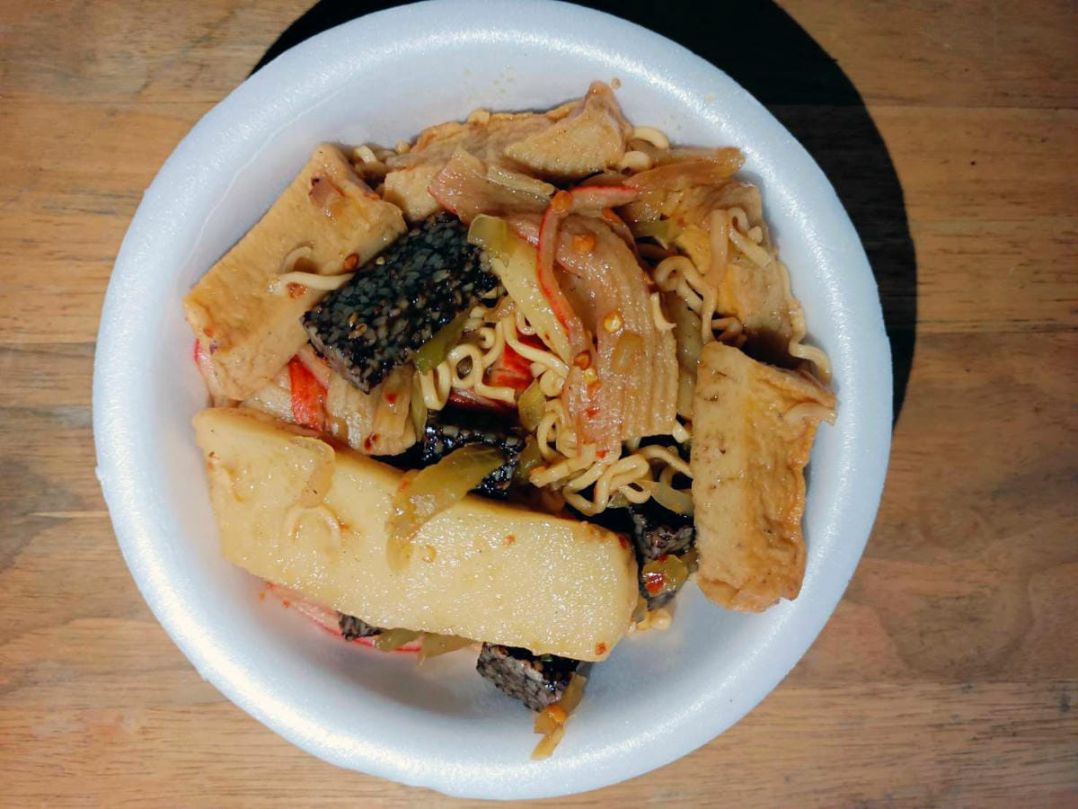 大湖滷味2號餐,mother滷味,大湖mother滷味