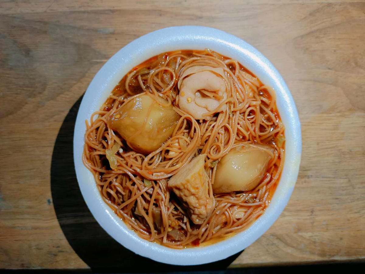 滷味4號餐，大湖滷味,大湖滷味店