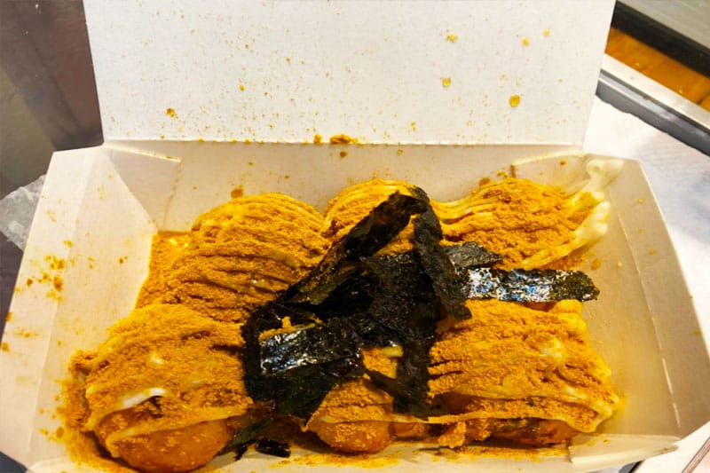 菇菇燒_孜然口味 菇菇燒_孜然口味