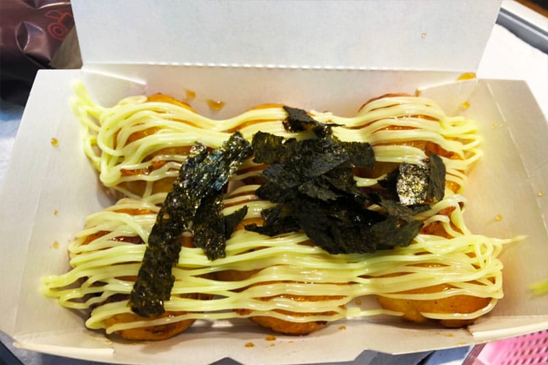 菇菇燒_芥末口味 菇菇燒_芥末口味