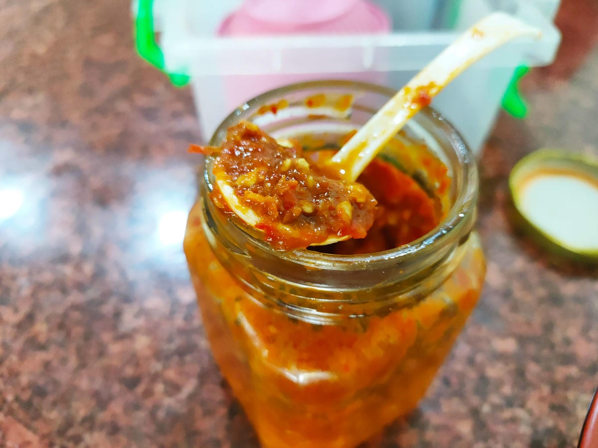 大湖小吃店,自製辣椒醬,苗栗美食推薦 大湖小吃店,自製辣椒醬,苗栗美食推薦
