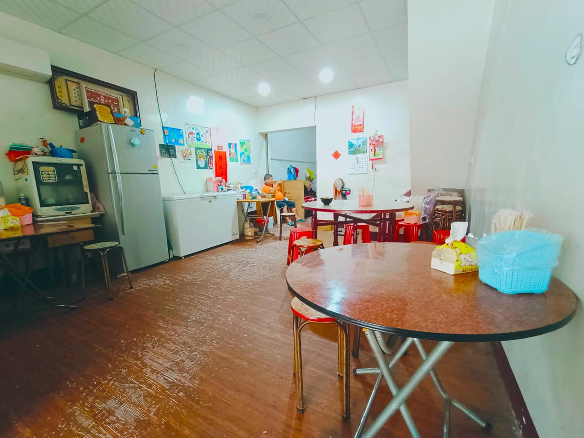 店內照,大湖蚵仔麵線,用餐實際環境 店內照,大湖蚵仔麵線,用餐實際環境