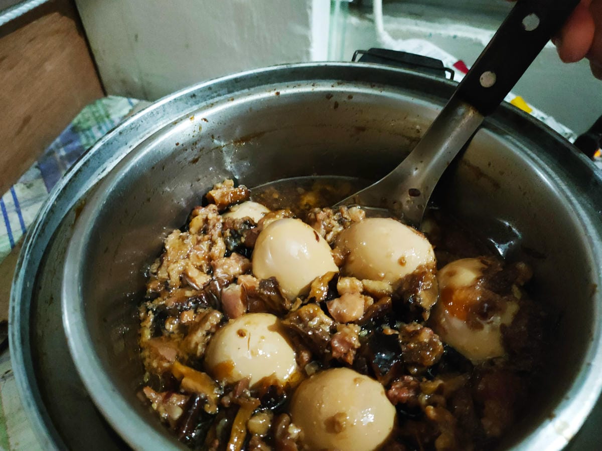 滷肉飯製作,滷蛋,滷肉飯 滷肉飯製作,滷蛋,滷肉飯