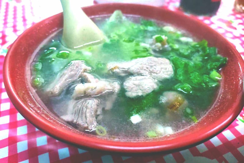 瘦肉湯,肉多多美食,大湖小吃,秋萍廣東腸粉販售