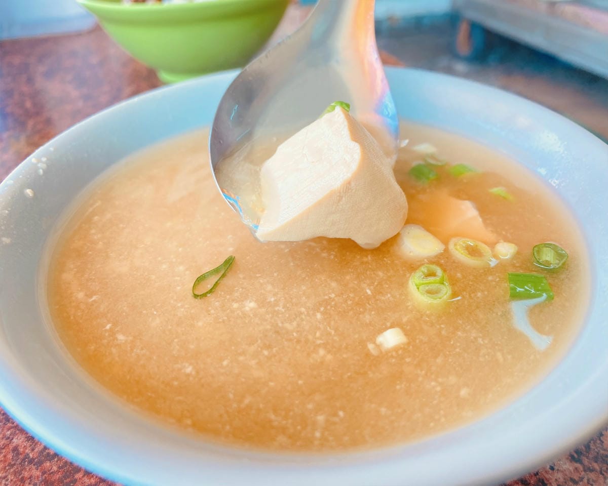 味增湯,台中巷弄美食,平價湯頭,湯頭介紹 味增湯,台中巷弄美食,平價湯頭,湯頭介紹