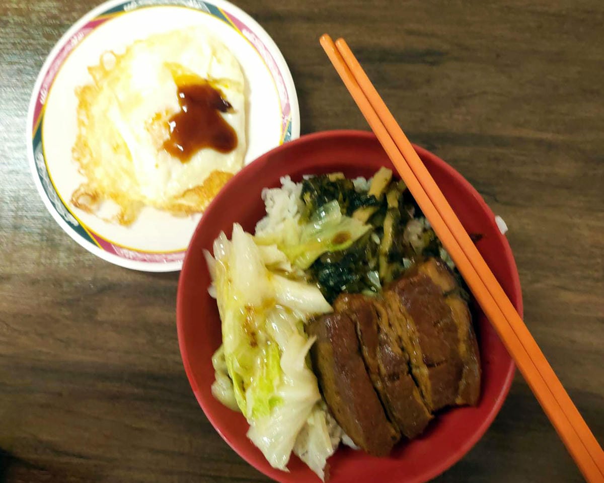30年傳承的爌肉飯,台中爌肉飯推薦,台中巷口美食 爌肉飯,台中爌肉飯,台中巷口美食