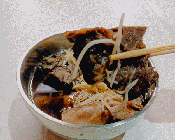 大塊排骨,藥燉排骨,大湖美食