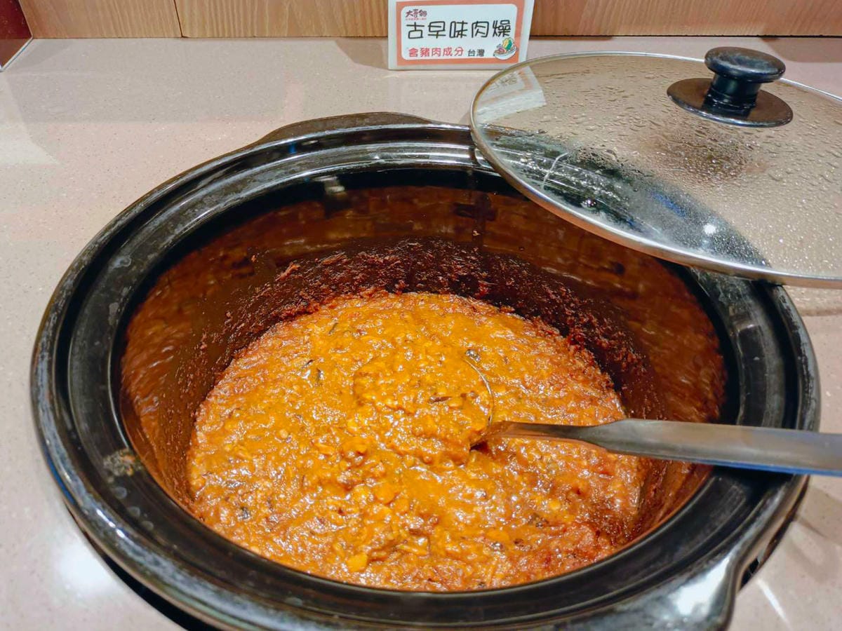 古早味肉燥,大喜鍋火鍋配料,大喜鍋吃到飽介紹 古早味肉燥,大喜鍋火鍋配料,大喜鍋吃到飽介紹