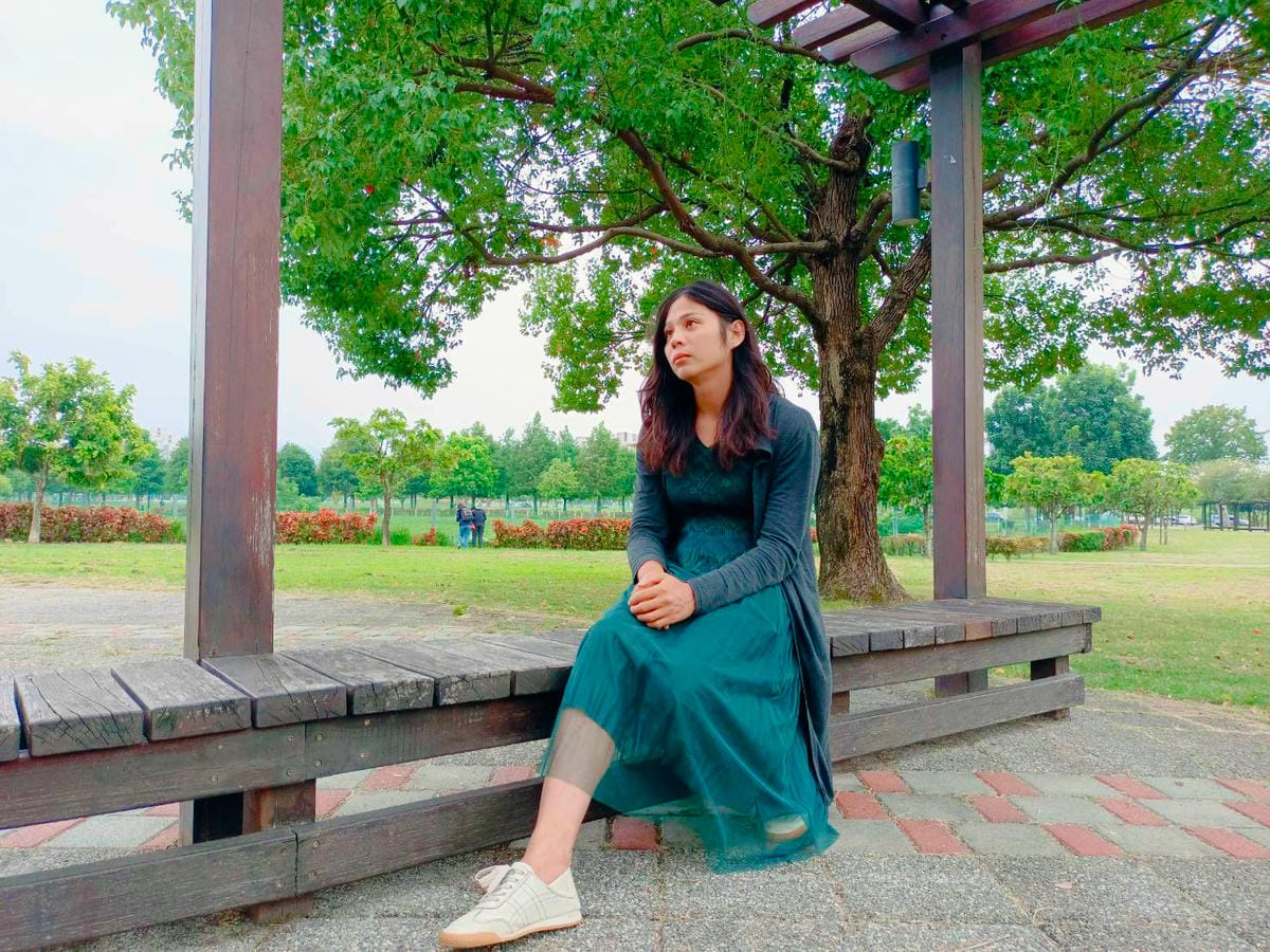 南興公園,長庭,空拍場地介紹