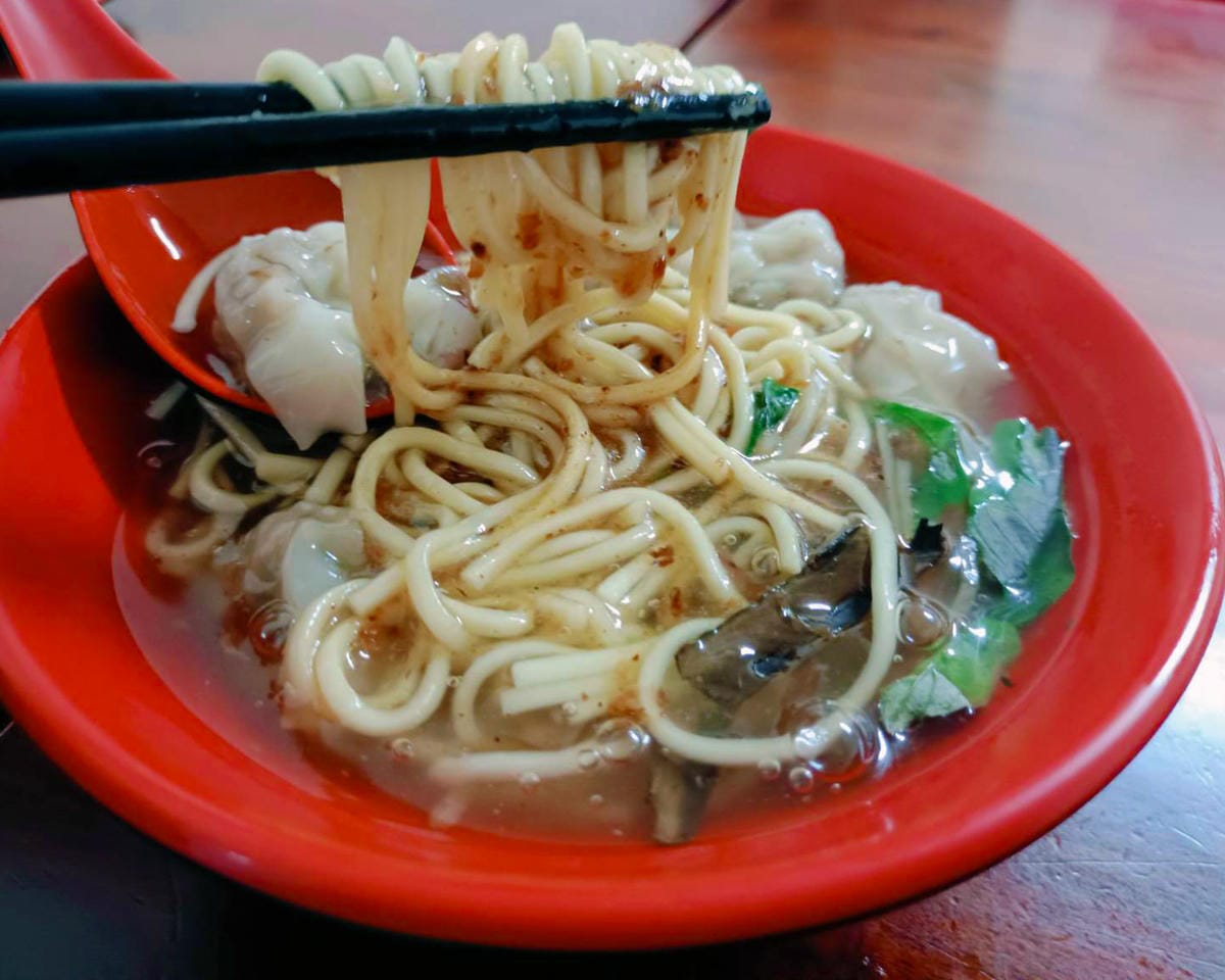 餛飩羹麵,大湖餛飩羹,大湖晚餐推薦