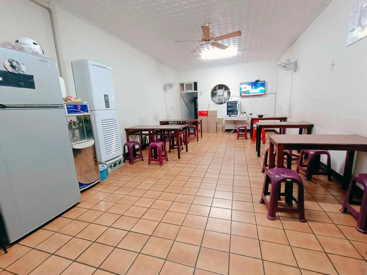 店內照,品鮮小吃,三番港魷魚羹大湖店