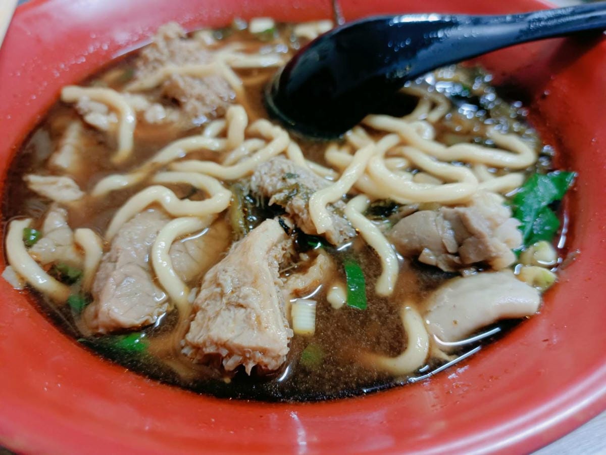 大湖牛雜麵,牛雜麵推薦,大湖牛雜麵介紹