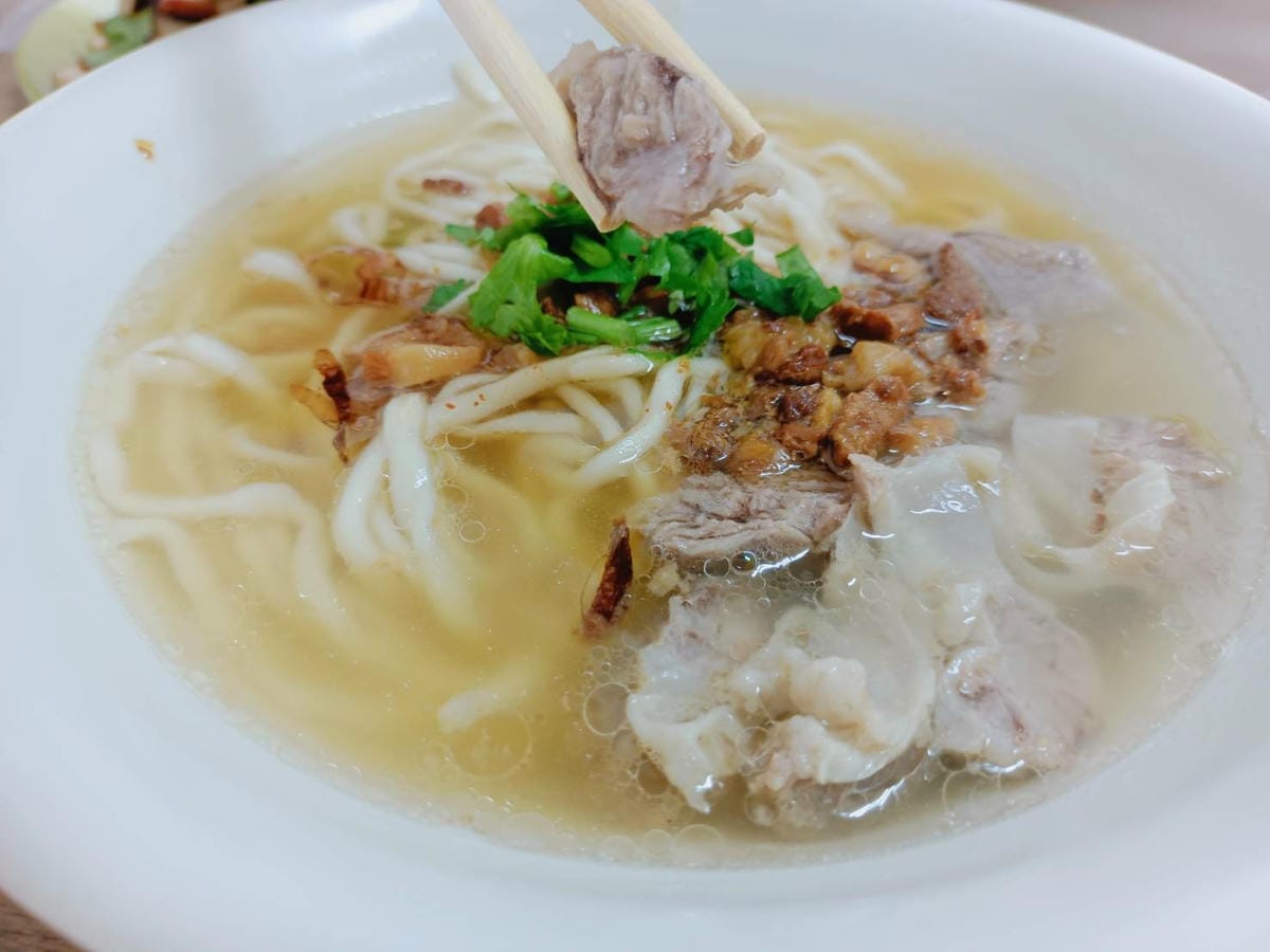 近照,肝連肉,大湖肝連麵