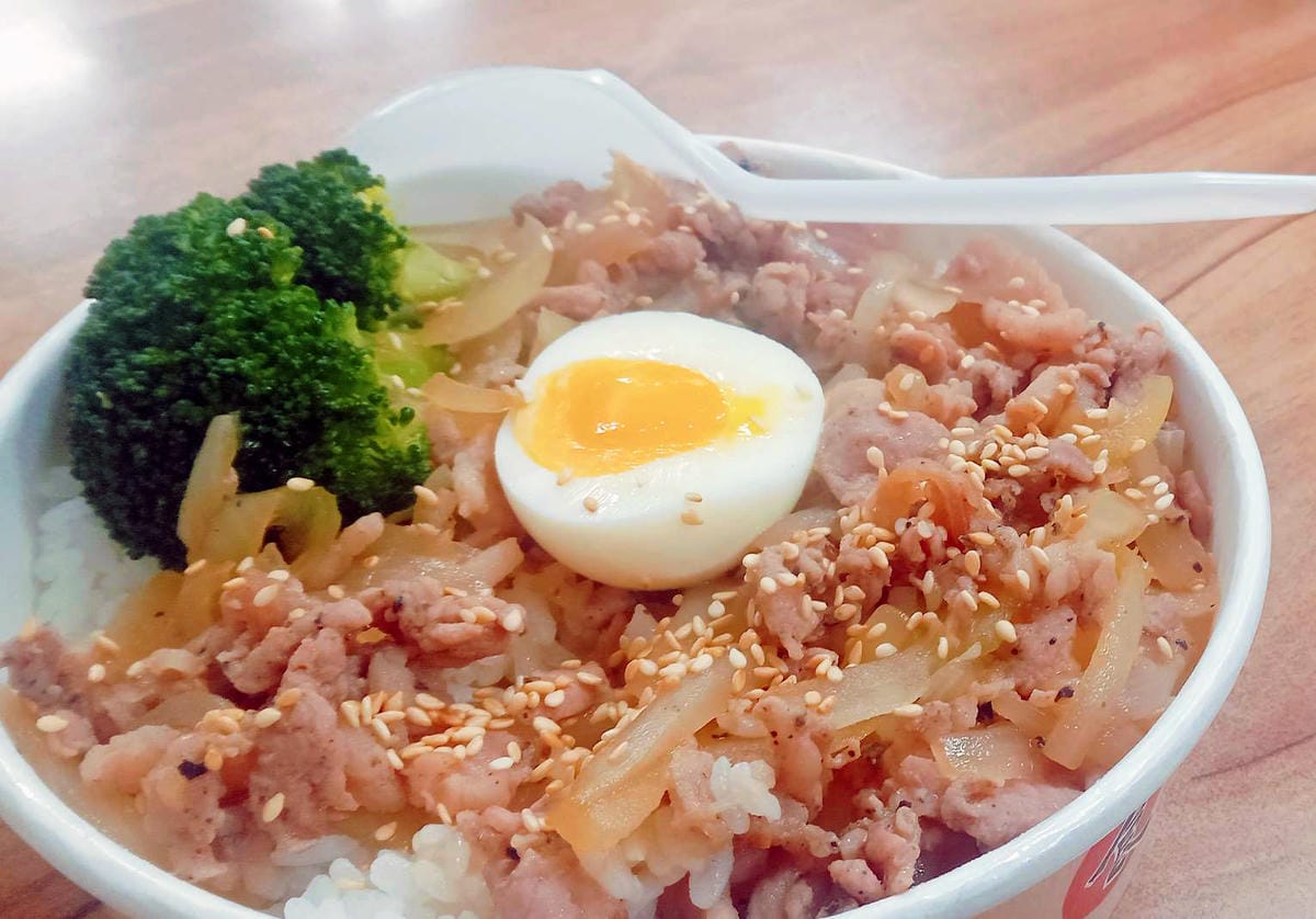 岩板燒肉蓋飯,奶油燒肉蓋飯,大湖預約早餐 岩板燒肉蓋飯,奶油燒肉蓋飯,大湖預約早餐