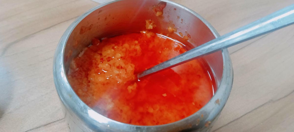 特製辣椒,大湖早餐調味,裕享食早午餐 特製辣椒,大湖早餐調味,裕享食早午餐