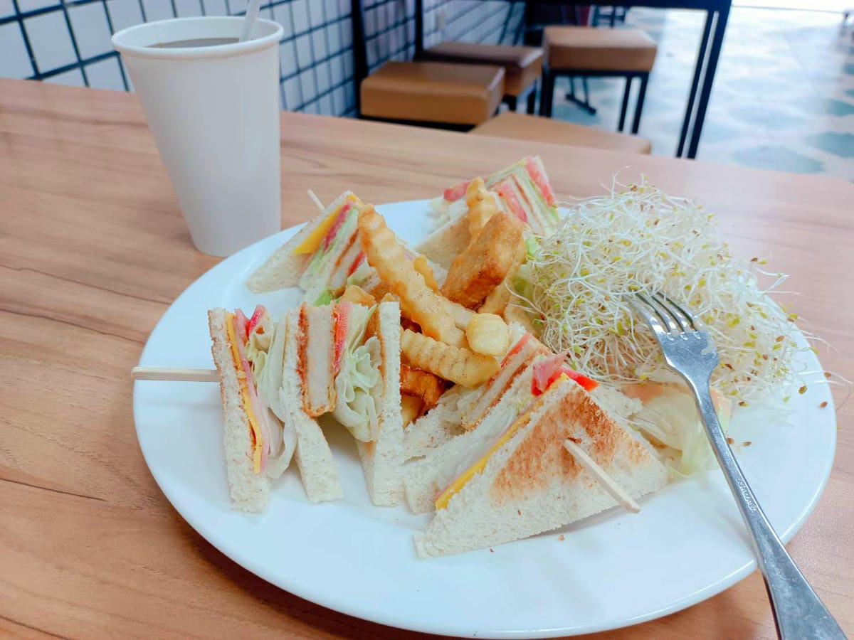大湖早午餐,早午餐組合,2號餐 大湖早午餐,早午餐組合,2號餐