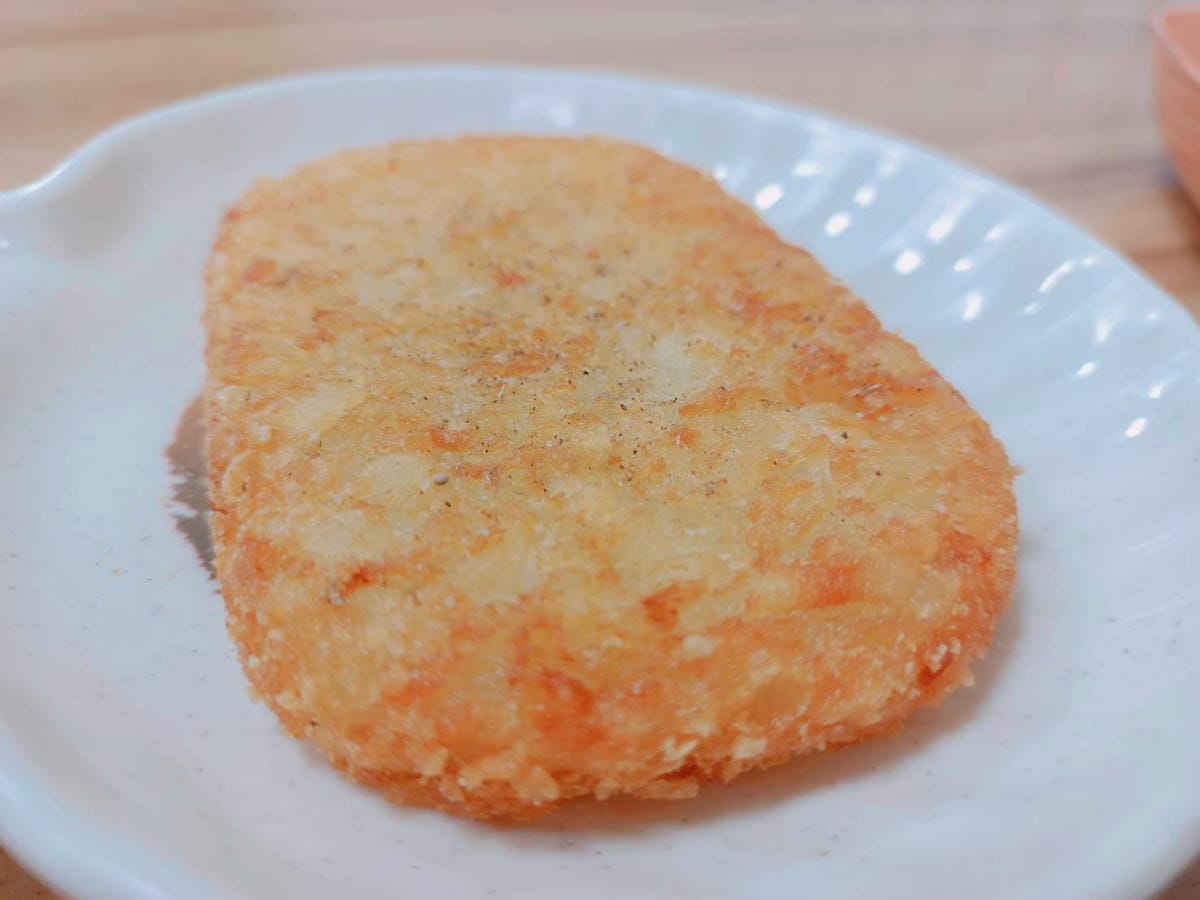 薯餅,大湖早餐介紹,裕享食餐點