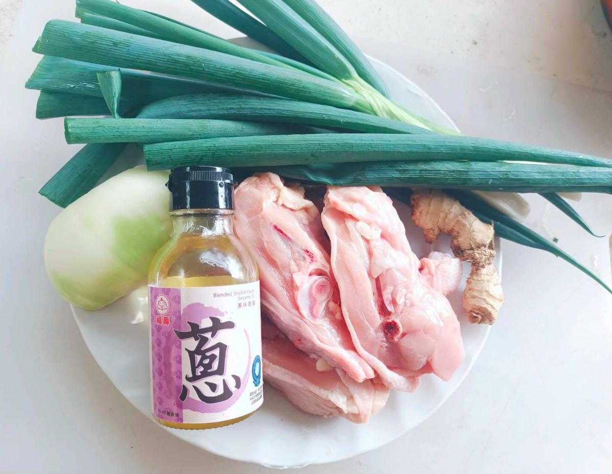 油蔥雞食譜,油蔥雞料理食材,露營實際料理 油蔥雞食譜,油蔥雞料理食材,露營實際料理