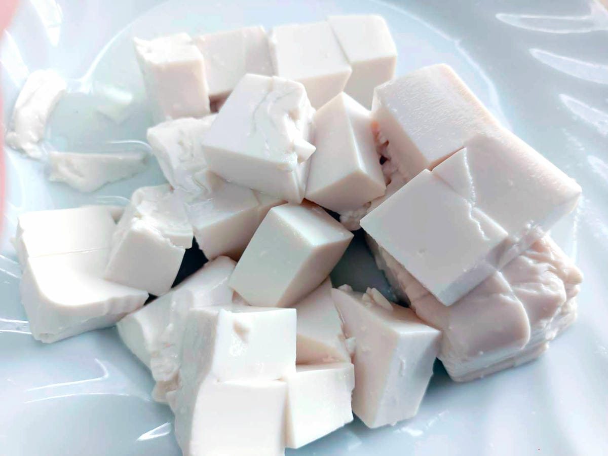 嫩豆腐,味噌湯材料,零失敗料理