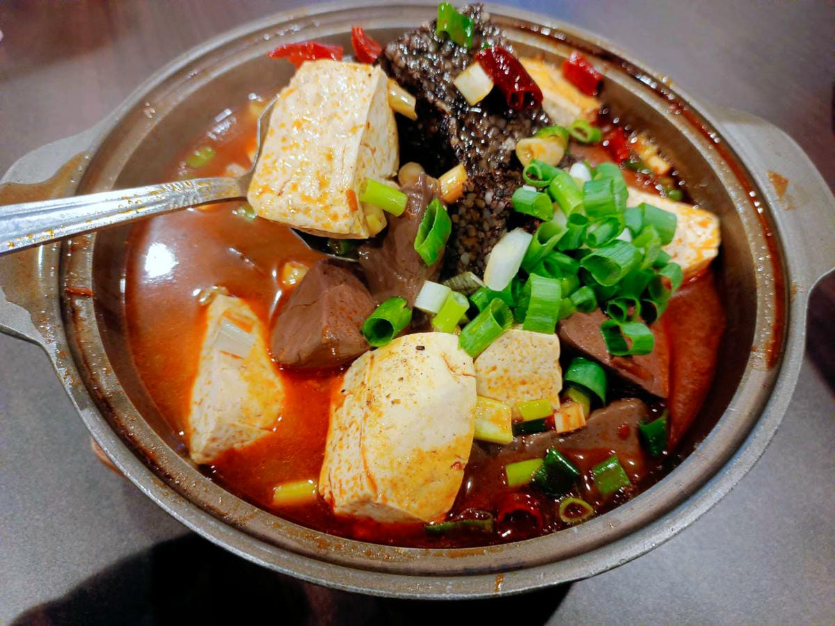 麻辣綜合臭豆腐,大湖熱炒類,大湖熱炒推薦 麻辣綜合臭豆腐,大湖熱炒類,大湖熱炒推薦