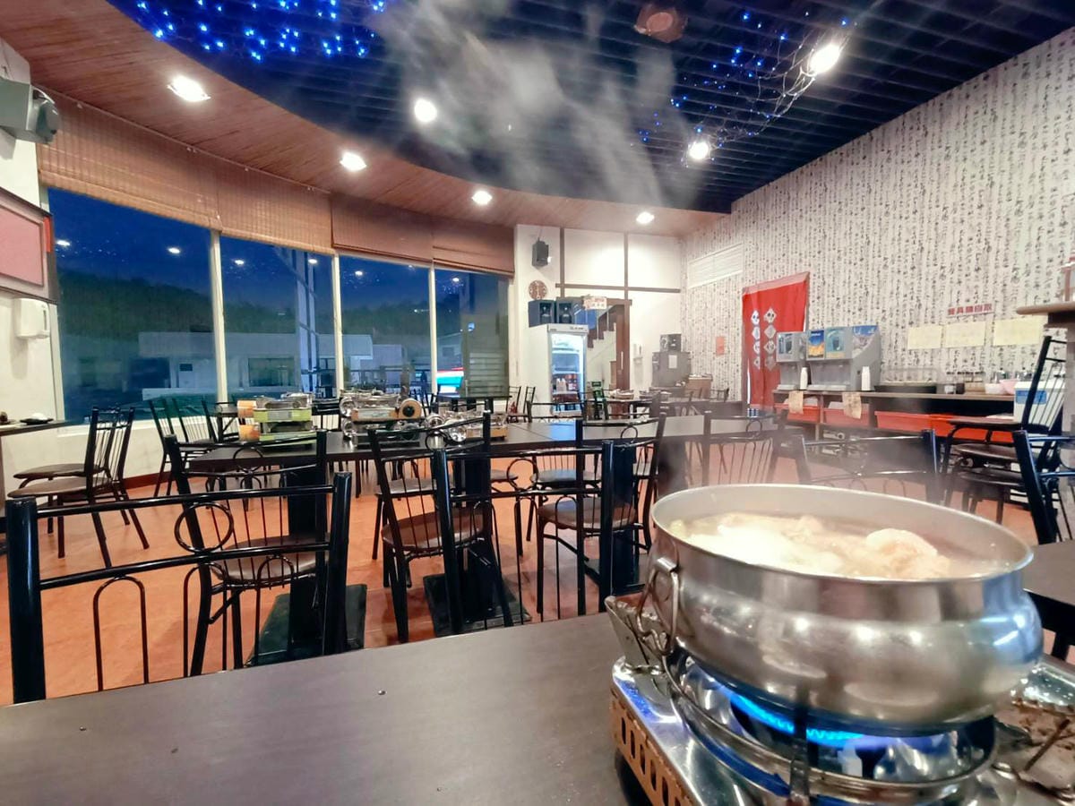 用餐環境,店內空間,來客鍋小火鍋 用餐環境,店內空間,來客鍋小火鍋
