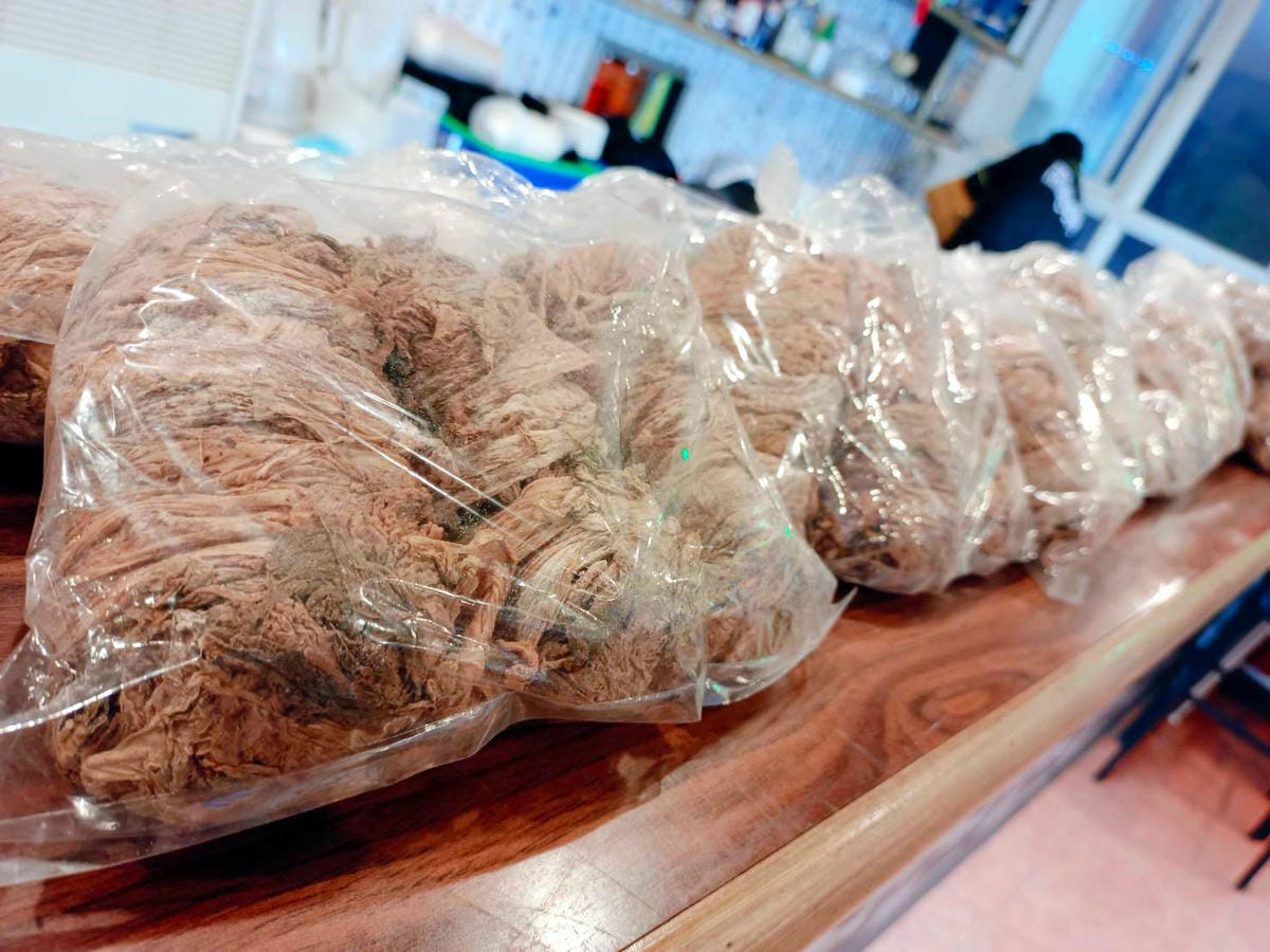梅干菜,自製農產品,來客鍋小火鍋