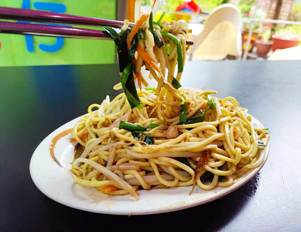 炒麵,大湖汶水小吃攤,汶水麵店 炒麵,大湖汶水小吃攤,汶水麵店