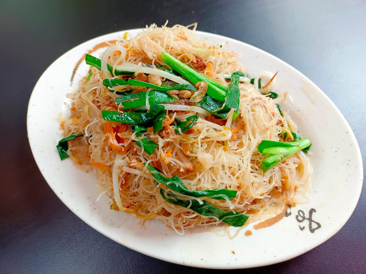 炒米粉,Hi~營業中,台三線大湖美食 炒米粉,Hi~營業中,台三線大湖美食