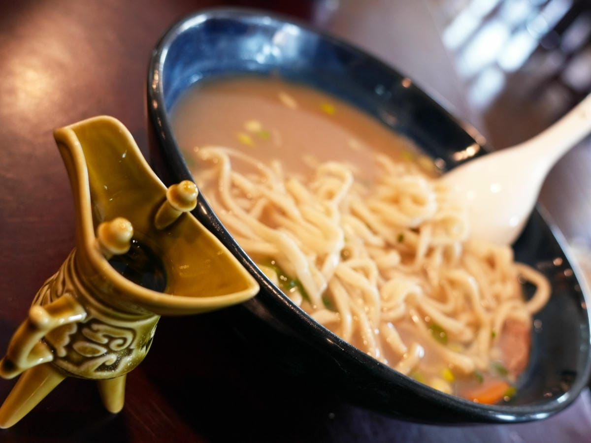 青梅醋,牛肉麵情境照,牛宮情境照