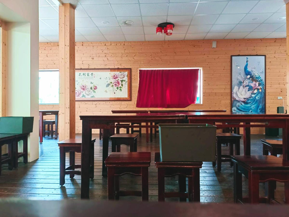 環境實際照,收納箱,牛宮大湖店介紹