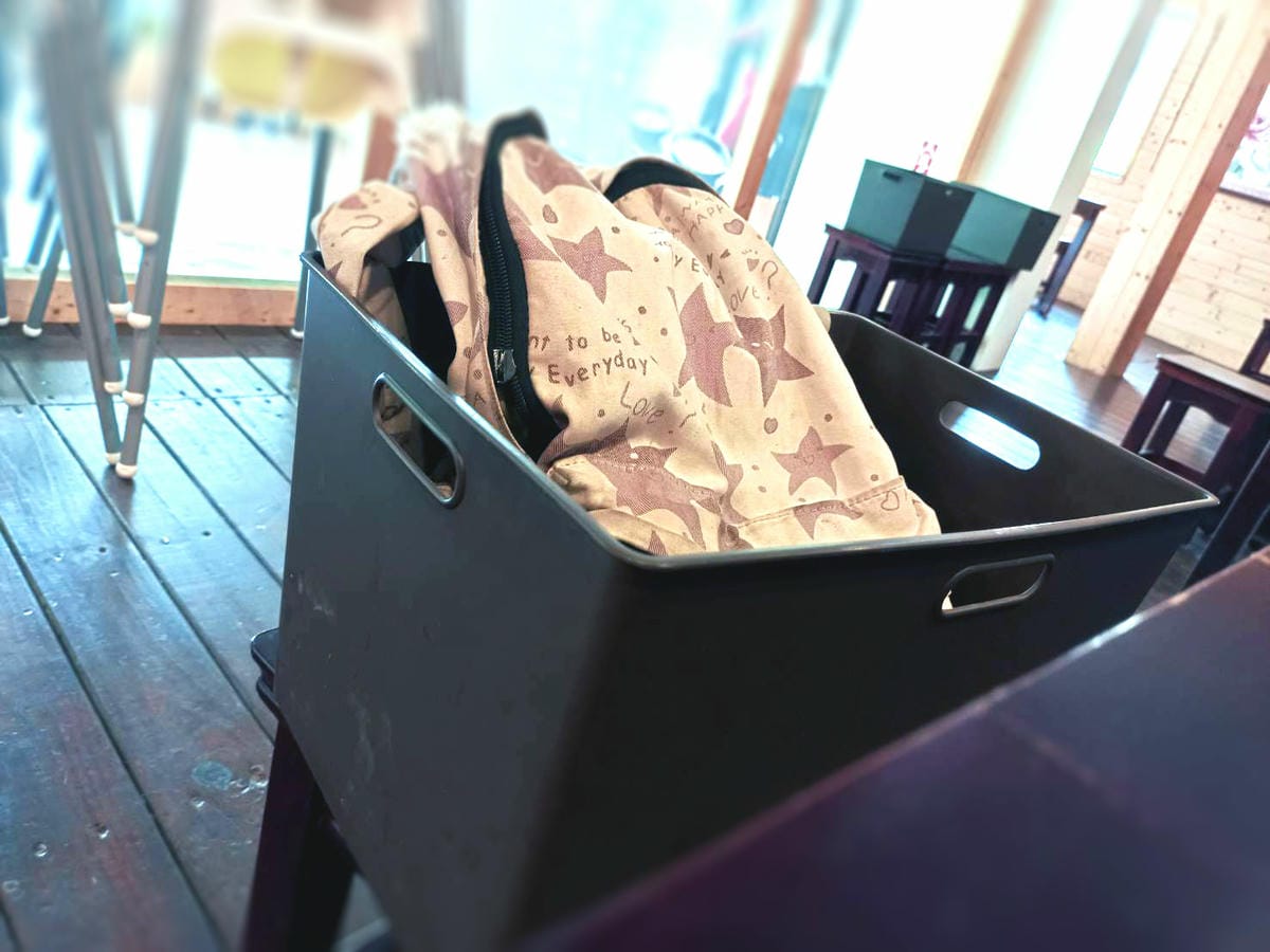 收納箱,實際拍照,牛宮大湖店取材