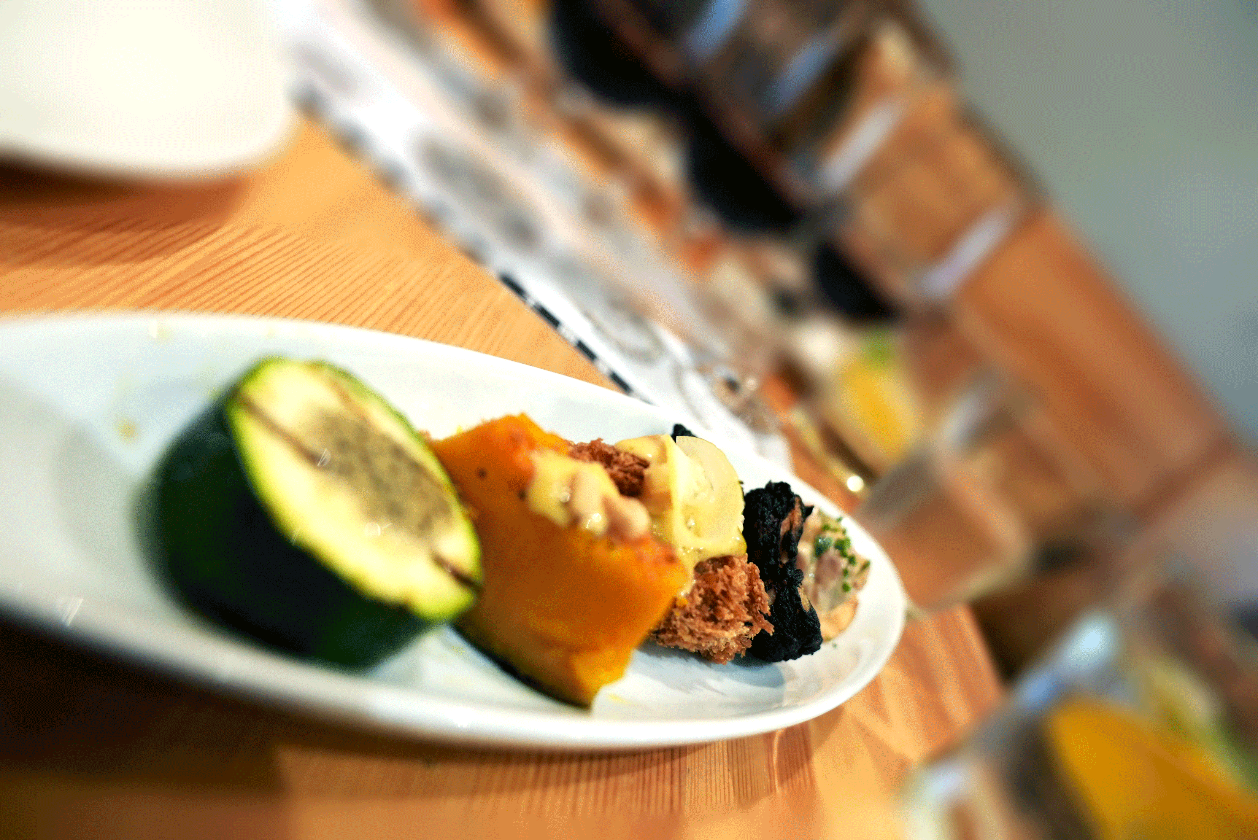 vip料理,品酒會前菜,sessio隨選餐館