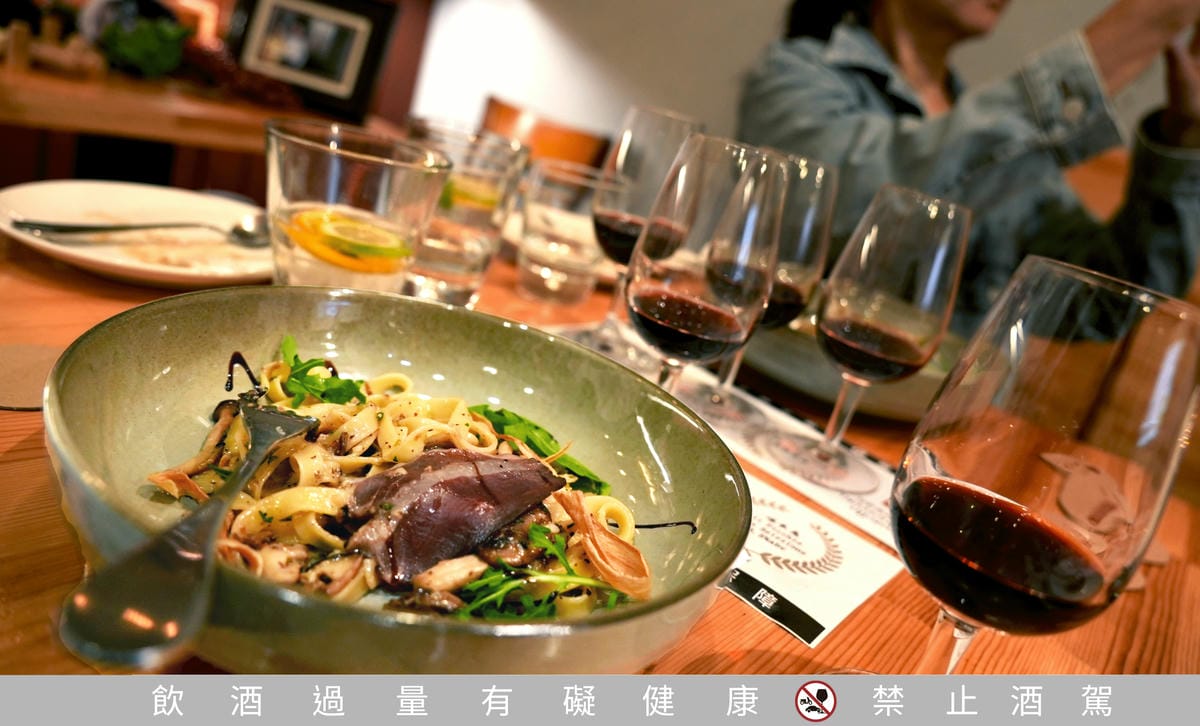 餐酒品酒會,凱撒城堡奇揚地巡禮,餐酒料理實照 餐酒品酒會,凱撒城堡奇揚地巡禮,餐酒料理實照