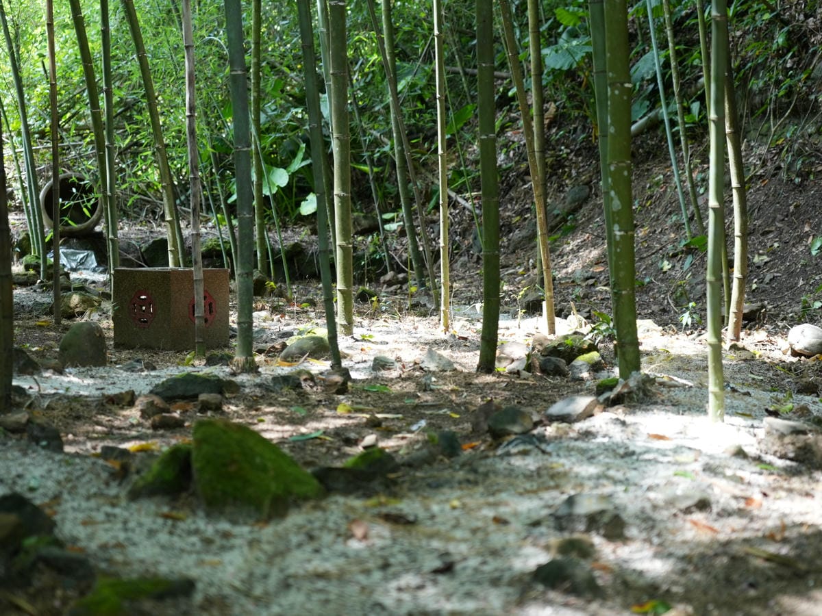 地景藝術,大窩展示區,大湖景點