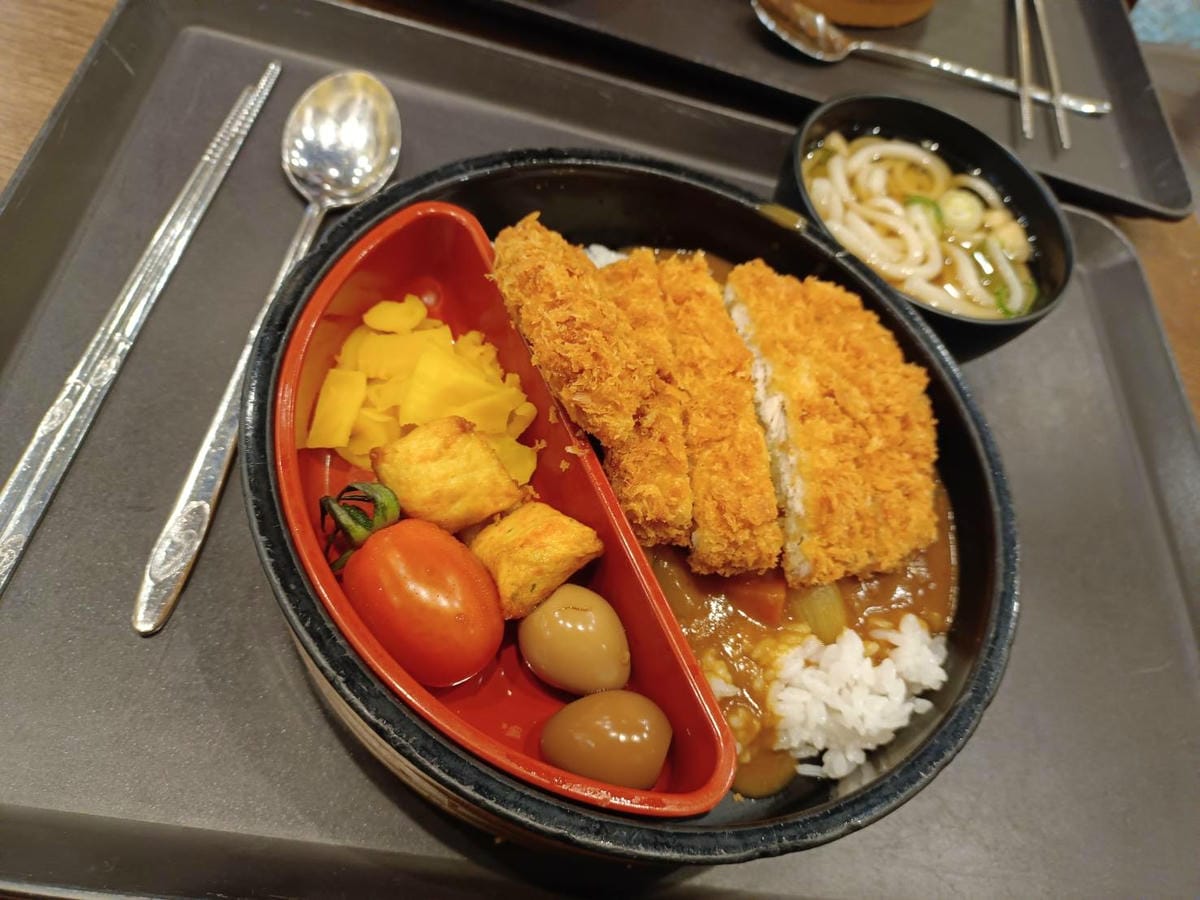 豬排丼飯,時光食堂,에버랜드