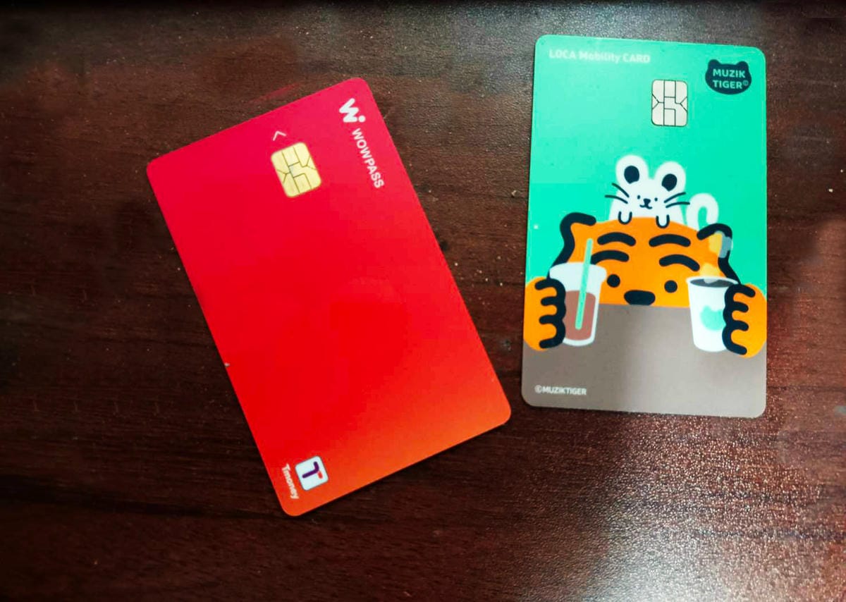 wowpass,交通卡,韓國自由行必備 wowpass,交通卡,韓國自由行必備