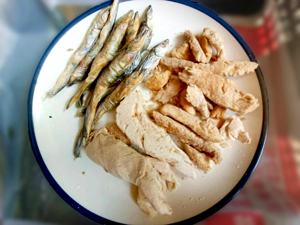 寵物零嘴,毛孩凍乾,毛孩原肉凍乾