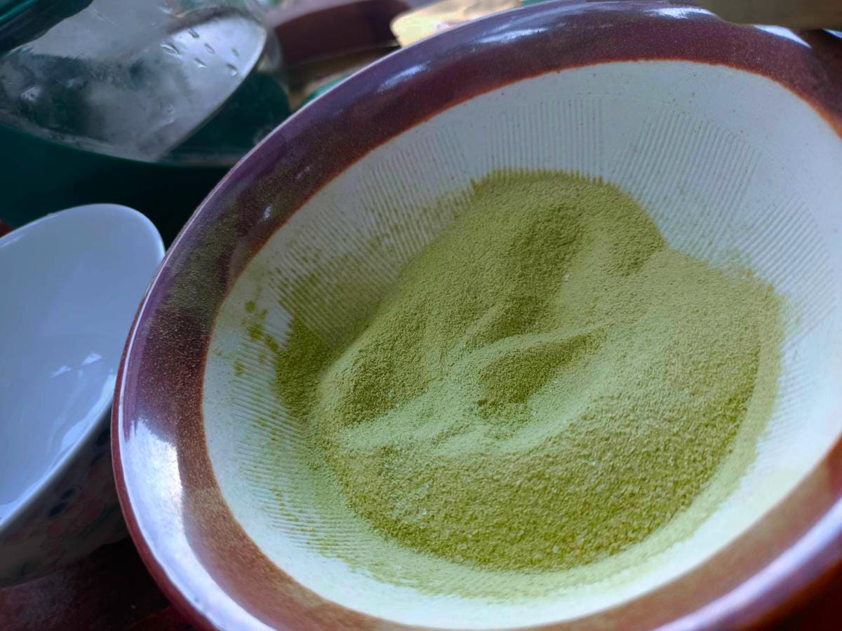 抹茶粉,辻利茶舖 ,健司Kenji