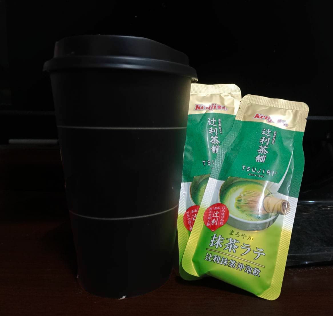 抹茶拿鐵,沖泡比例,健司辻利抹茶沖泡飲