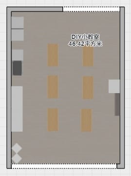 圖解吧檯設計,平面圖,農舍空間設計