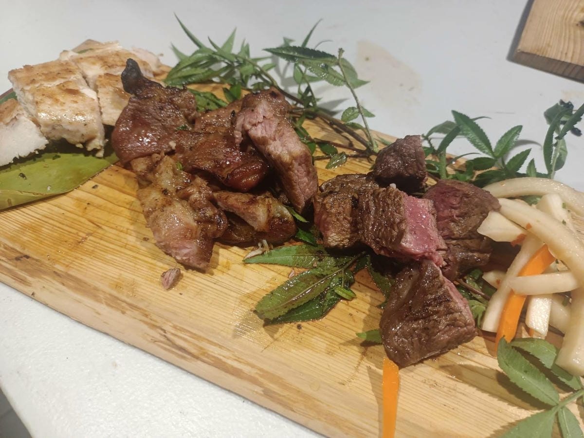 戶外餐桌,拼盤料理,包區露營 戶外餐桌,拼盤料理,包區露營