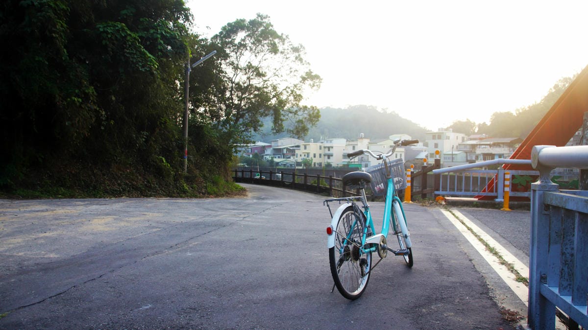 自行車,南湖自行車道,自行車旅遊