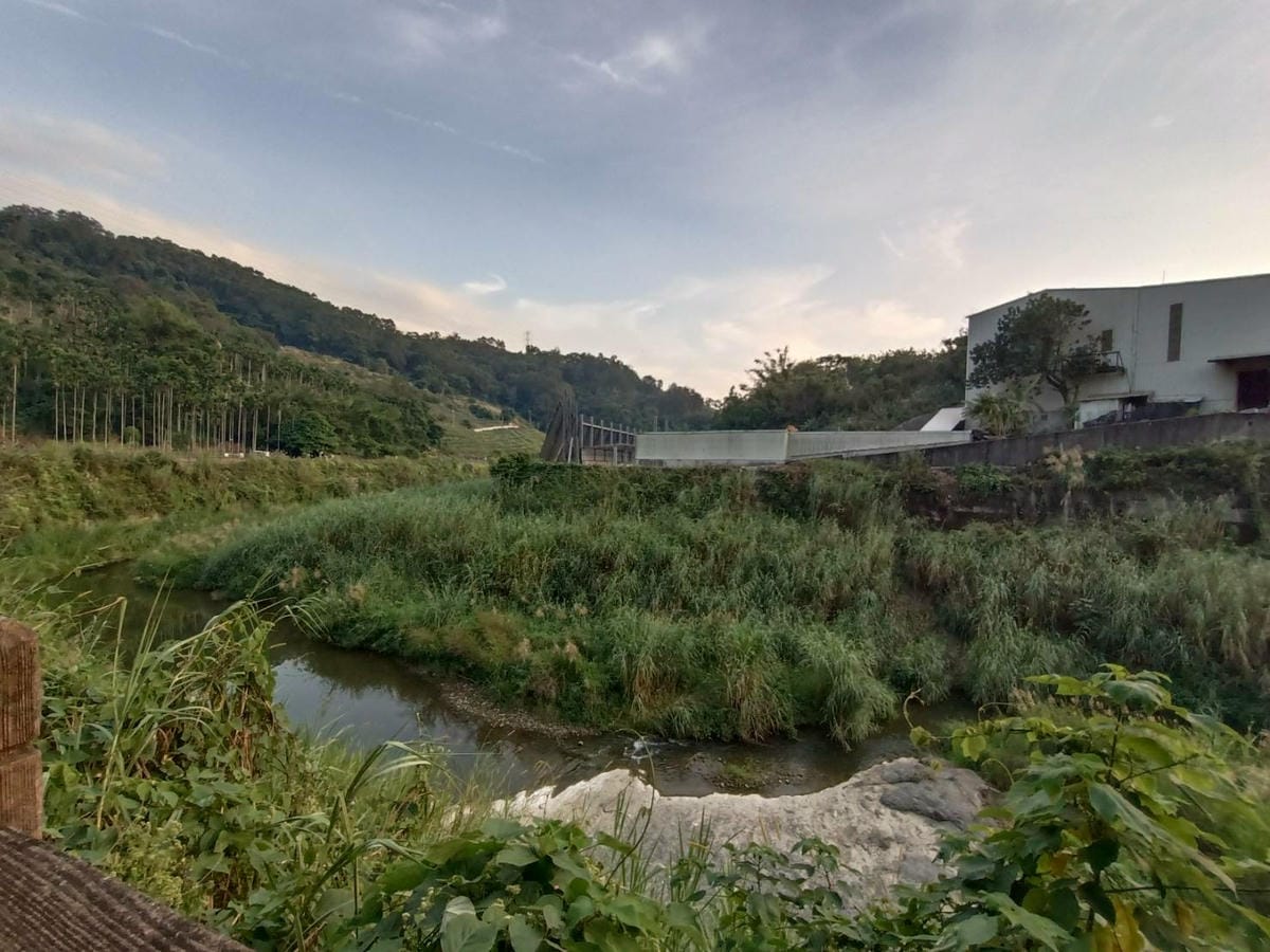 南湖溪堤岸自行車道,河岸景點,大湖景點推薦