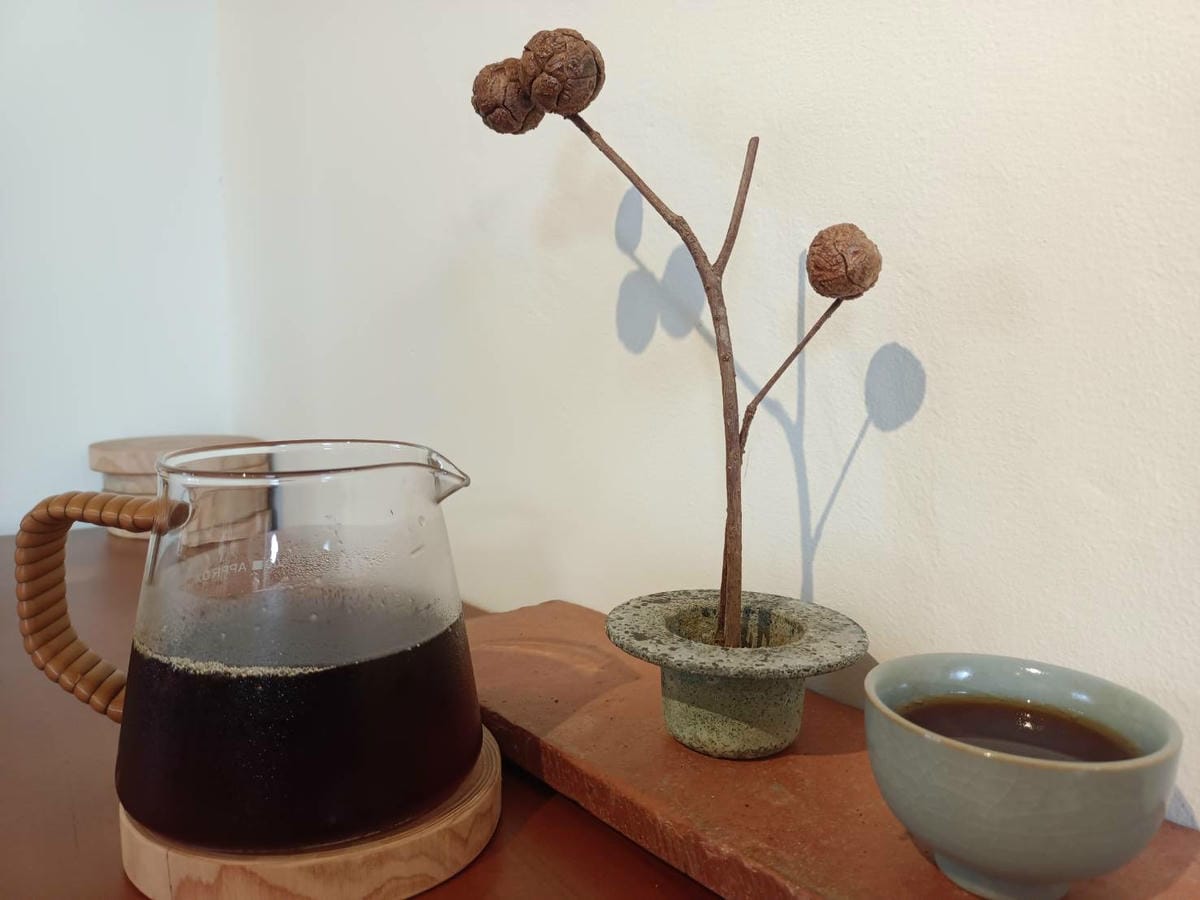花神,單品咖啡,12珈琲