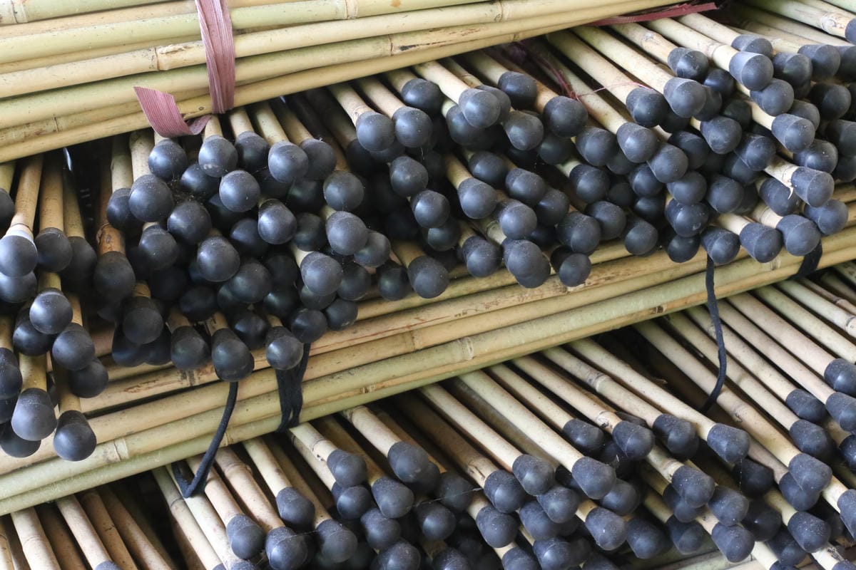 竹子產品,健走杖,大湖竹行