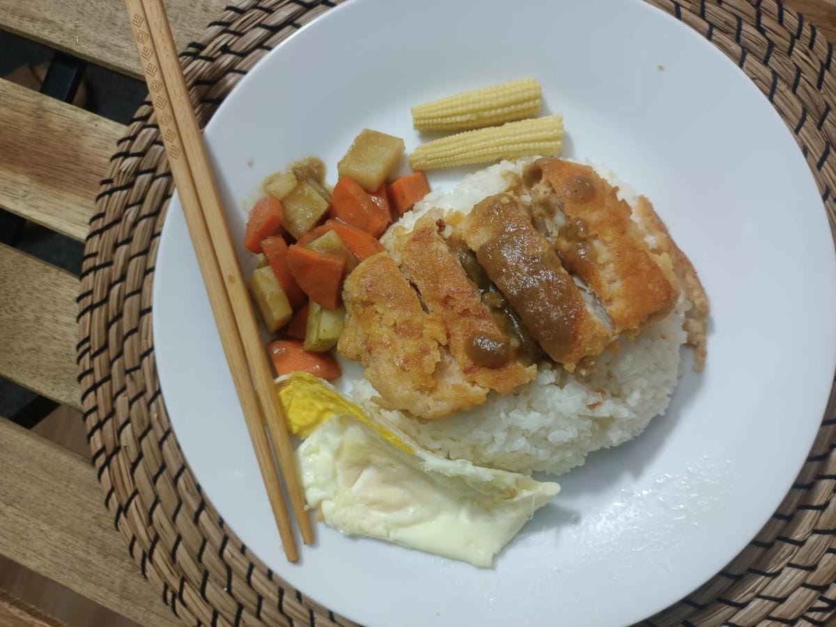台版海南雞飯,露營簡易料理,MAK NYONYA