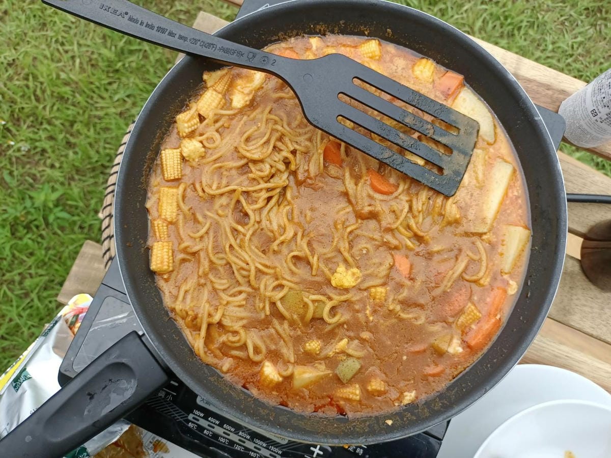 露營簡易料理,即煮醬,MAKNYONYA 露營簡易料理,即煮醬,MAKNYONYA