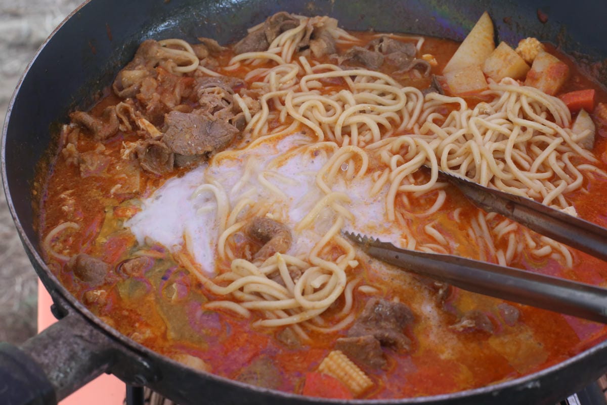 泰式椰奶,異國料理,露營簡易料理 泰式椰奶,異國料理,露營簡易料理